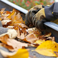 Cleaning Gutters and Downspouts: The Ultimate Guide to Home Maintenance