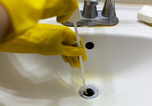 Unclogging a Drain: Tips for DIY Repairs and Home Maintenance