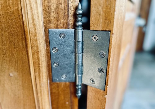 Fixing a Squeaky Door: Tips and Tricks for DIY Home Repairs