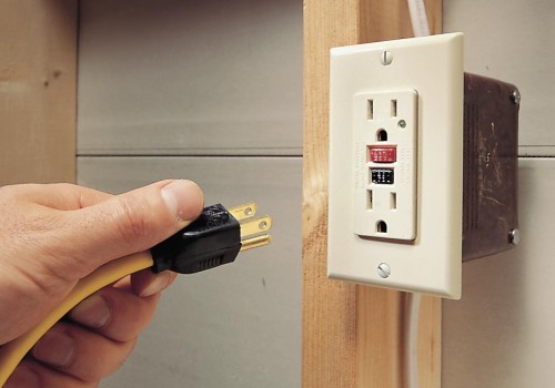 A Beginner's Guide to Installing GFCI Outlets